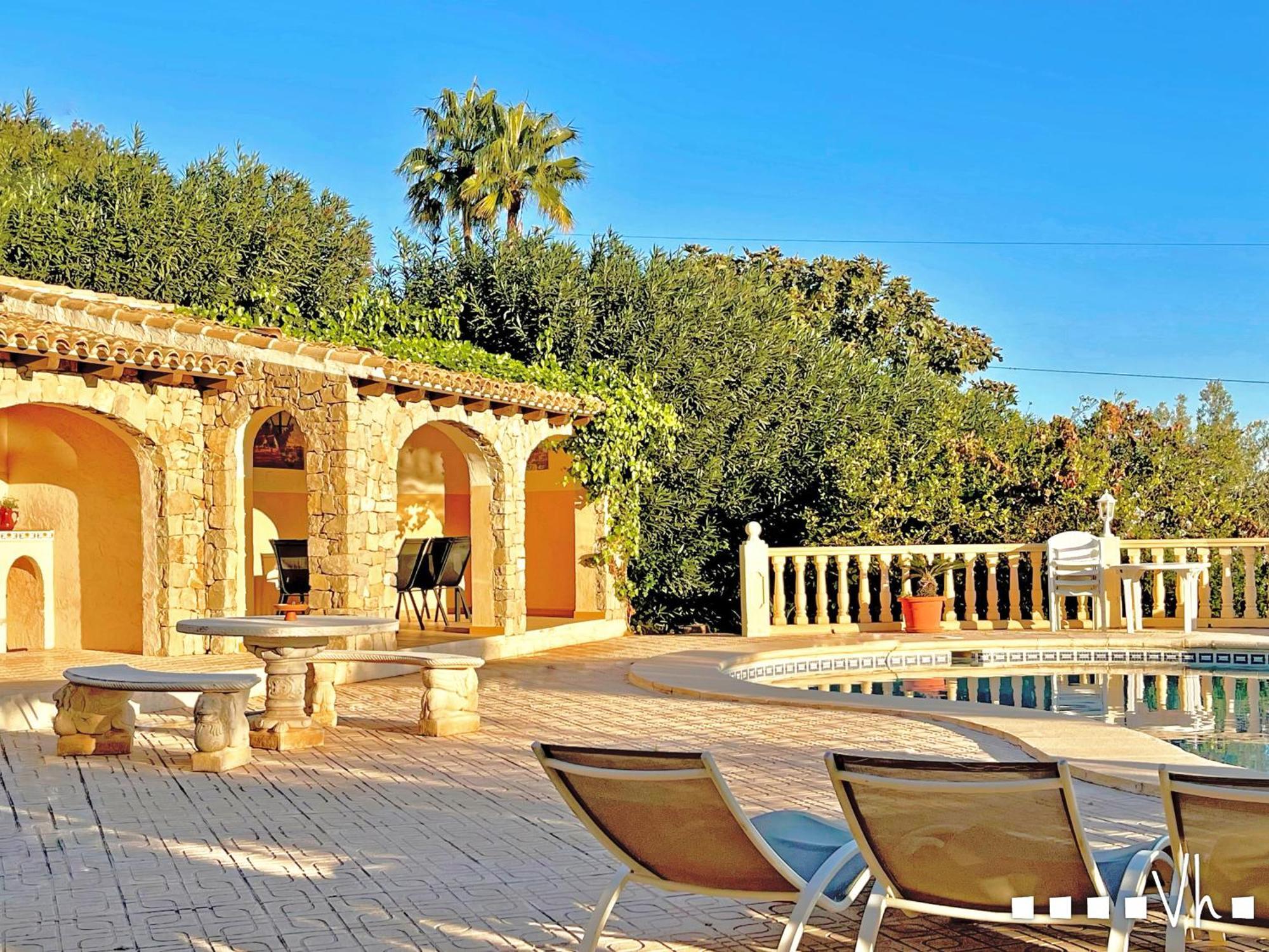 Vh Costablanca - Cielo Villa Calpe Exterior photo