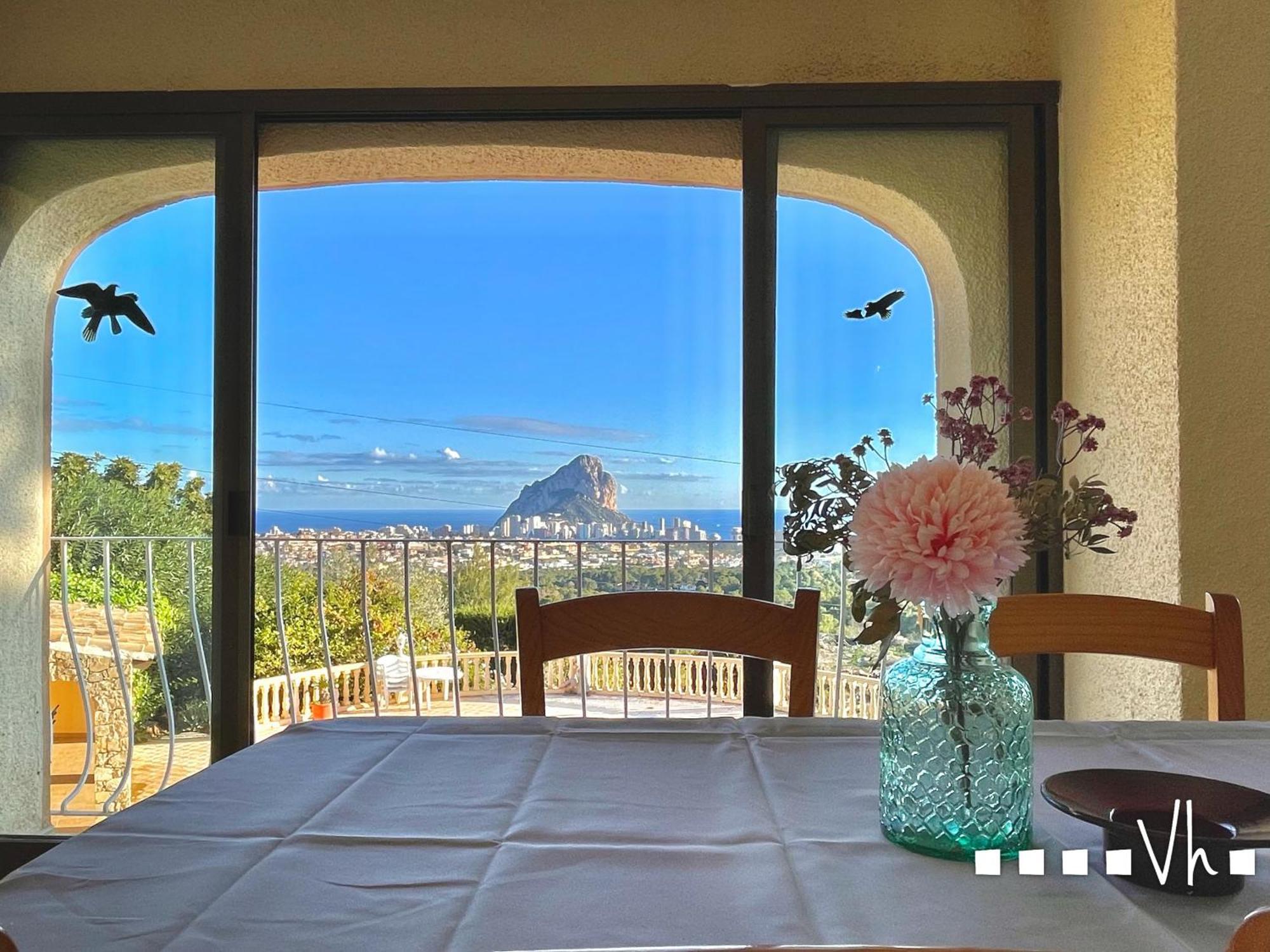 Vh Costablanca - Cielo Villa Calpe Exterior photo