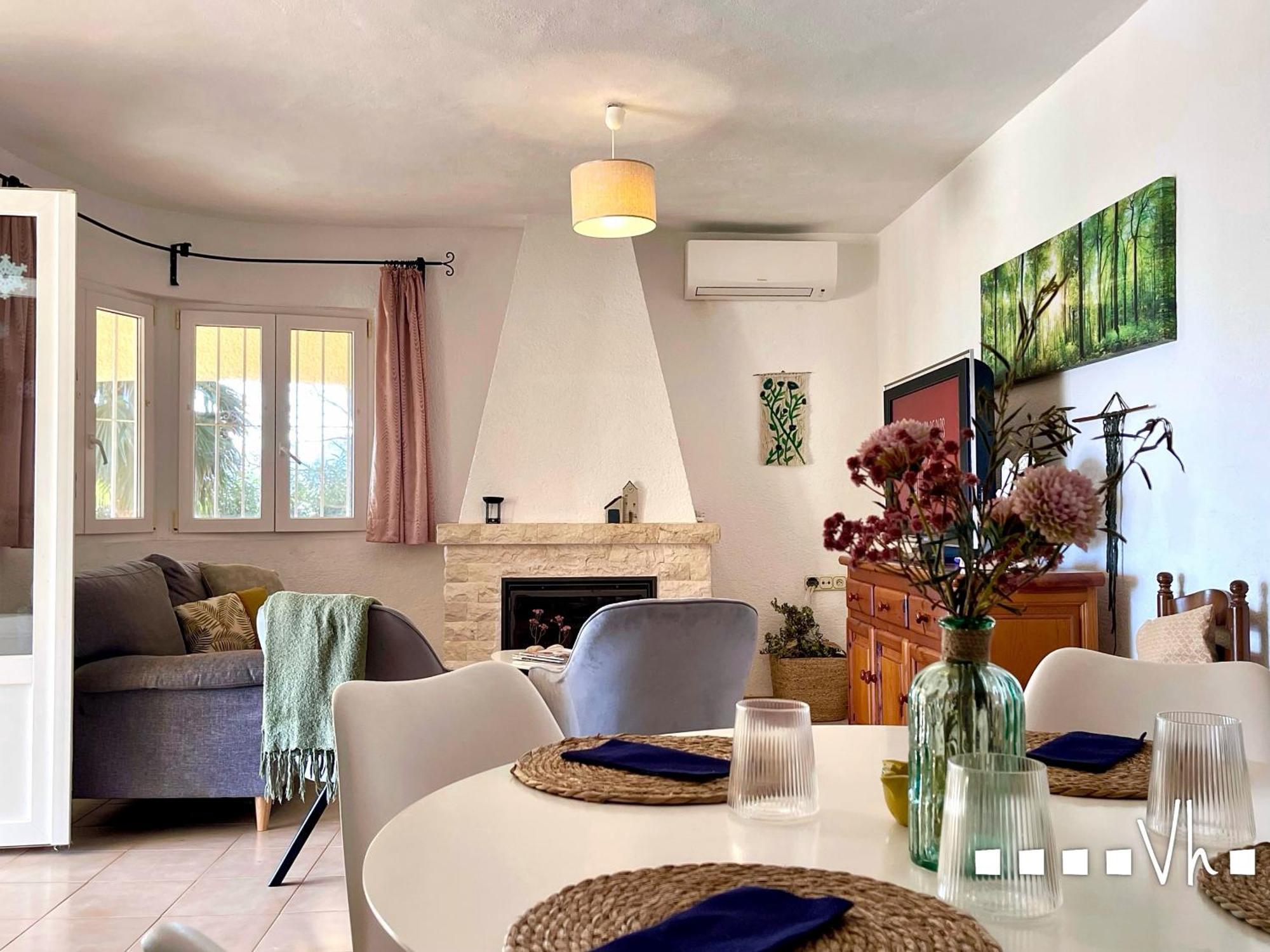 Vh Costablanca - Cielo Villa Calpe Exterior photo