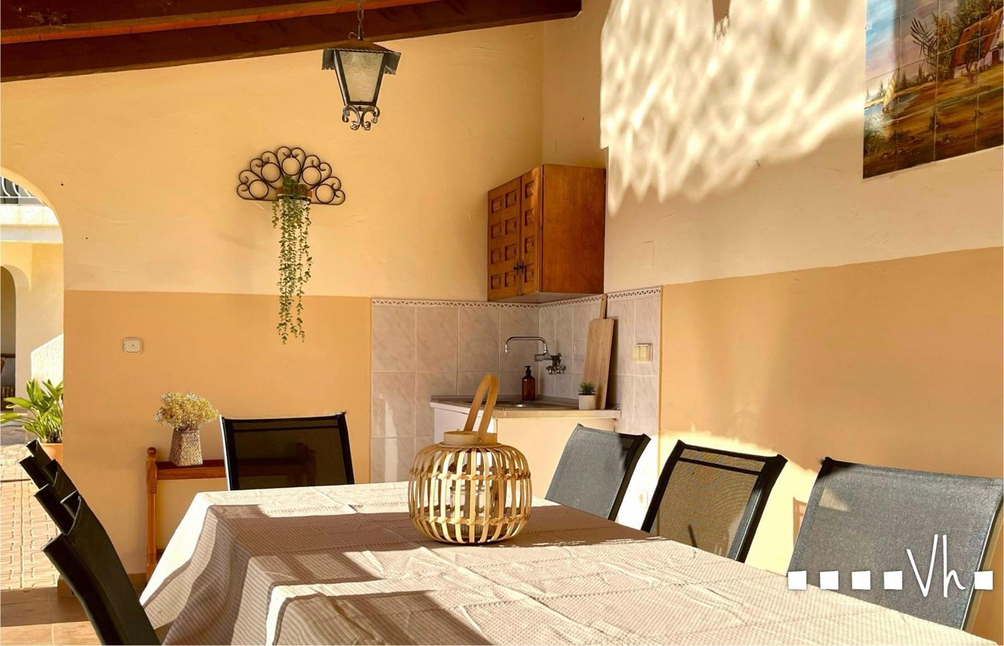 Vh Costablanca - Cielo Villa Calpe Exterior photo