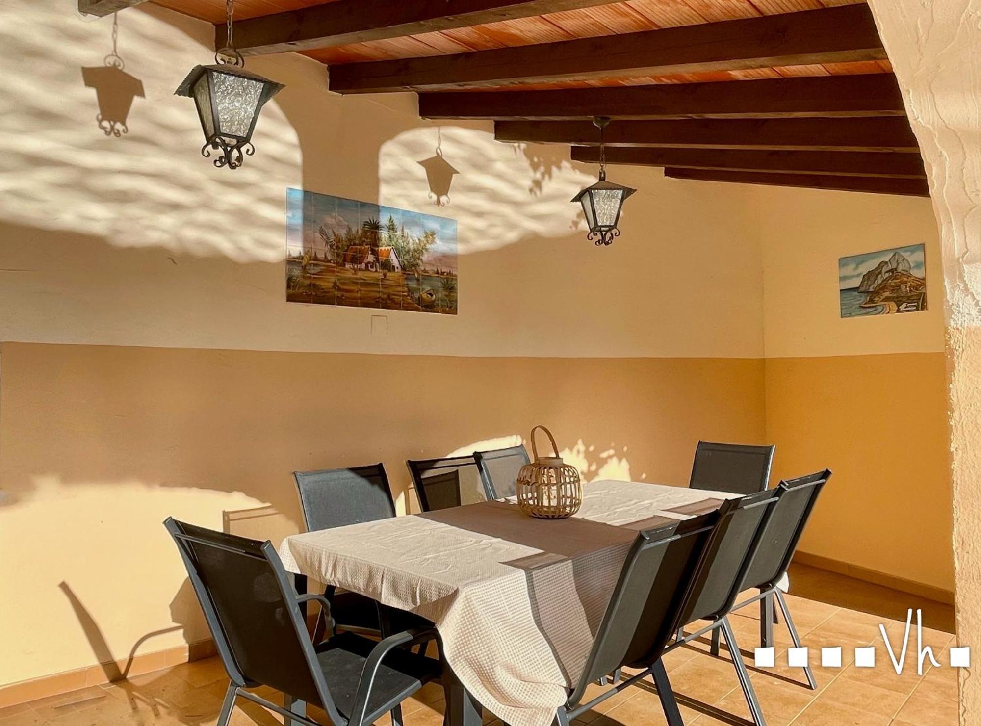 Vh Costablanca - Cielo Villa Calpe Exterior photo